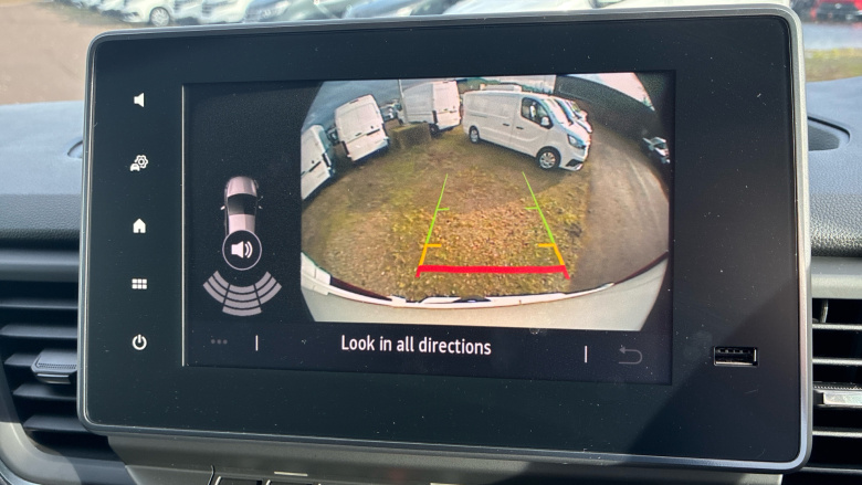 Renault Trafic Lwb Diesel LL30 Blue dCi 150 Extra [Safety] Van